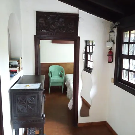 Casa Dos Barrancos * 산타크루스데 테네리페