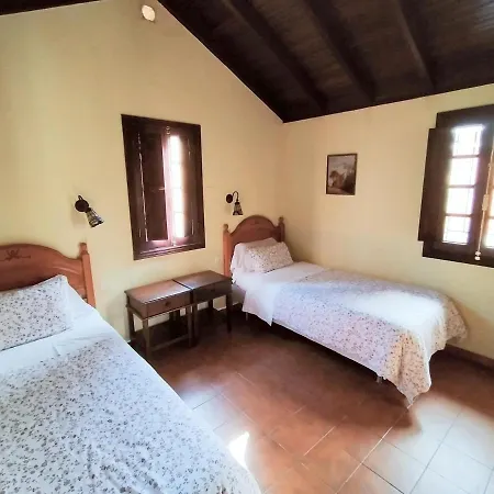 Casa Dos Barrancos * 산타크루스데 테네리페
