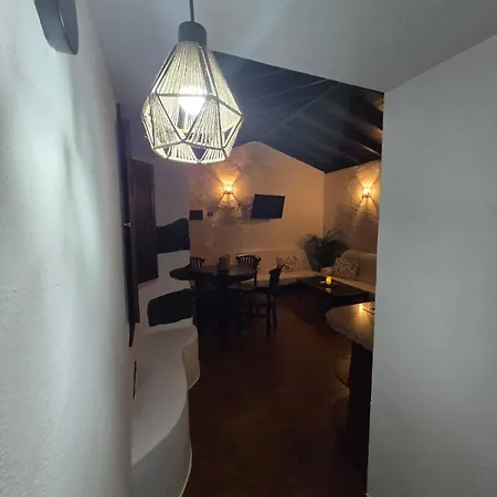 Hétvégi ház Casa Dos Barrancos
