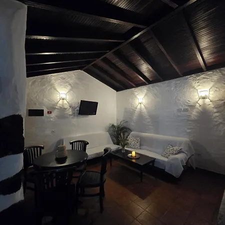 Casa Dos Barrancos Hétvégi ház Santa Cruz de Tenerife