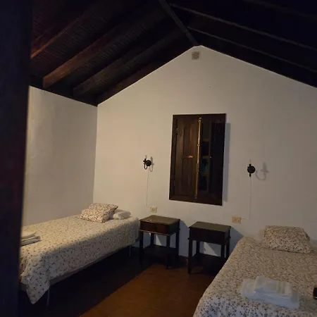 Hétvégi ház Casa Dos Barrancos