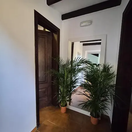 Casa de Campo Casa Dos Barrancos *