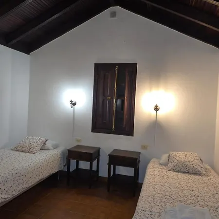 Casa Dos Barrancos *