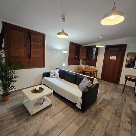 Hétvégi ház Casa Dos Barrancos Santa Cruz de Tenerife