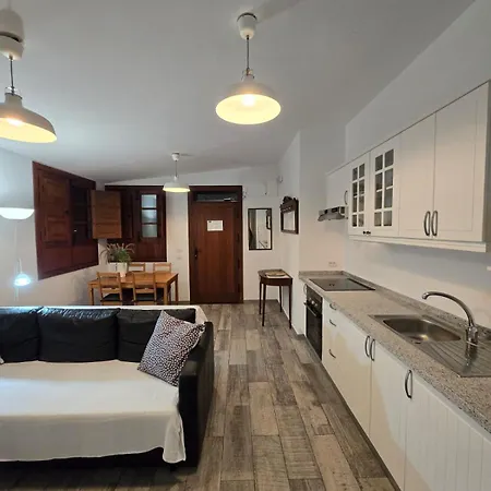 Casa Dos Barrancos Hétvégi ház Santa Cruz de Tenerife