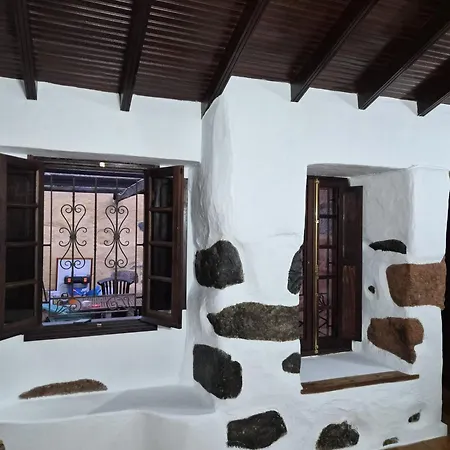Casa de Campo Casa Dos Barrancos *