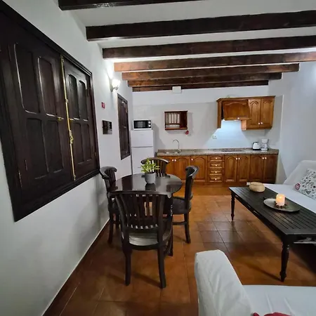 Casa Dos Barrancos Santa Cruz de Tenerife