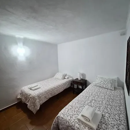 Casa Dos Barrancos