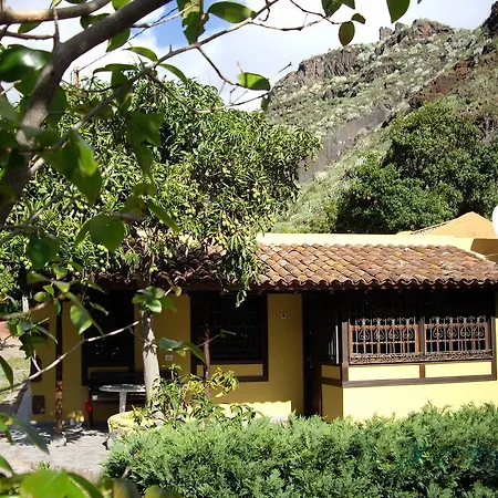 Casa Dos Barrancos Gospodarstwo wiejskie Santa Cruz de Tenerife