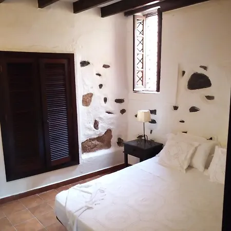 Gospodarstwo wiejskie Casa Dos Barrancos Santa Cruz de Tenerife