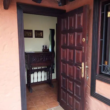 Gospodarstwo wiejskie Casa Dos Barrancos Santa Cruz de Tenerife