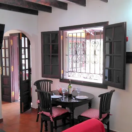 Casa Dos Barrancos Hétvégi ház Santa Cruz de Tenerife