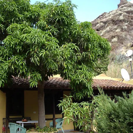 Gospodarstwo wiejskie Casa Dos Barrancos Santa Cruz de Tenerife