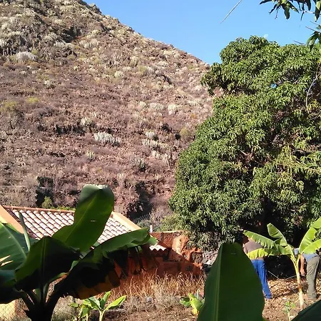 Casa Dos Barrancos Gospodarstwo wiejskie Santa Cruz de Tenerife