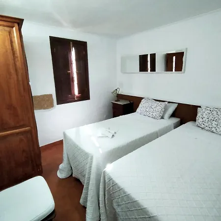 Gospodarstwo wiejskie Casa Dos Barrancos *