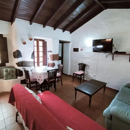 Landhaus Casa Dos Barrancos Santa Cruz de Tenerife