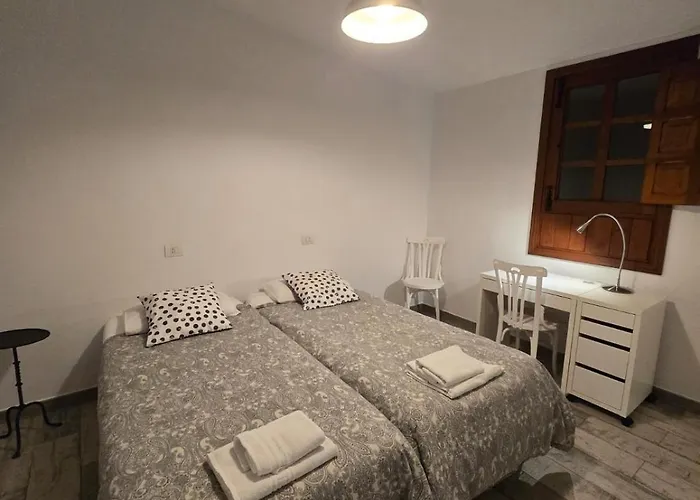 Gospodarstwo wiejskie Casa Dos Barrancos Santa Cruz de Tenerife