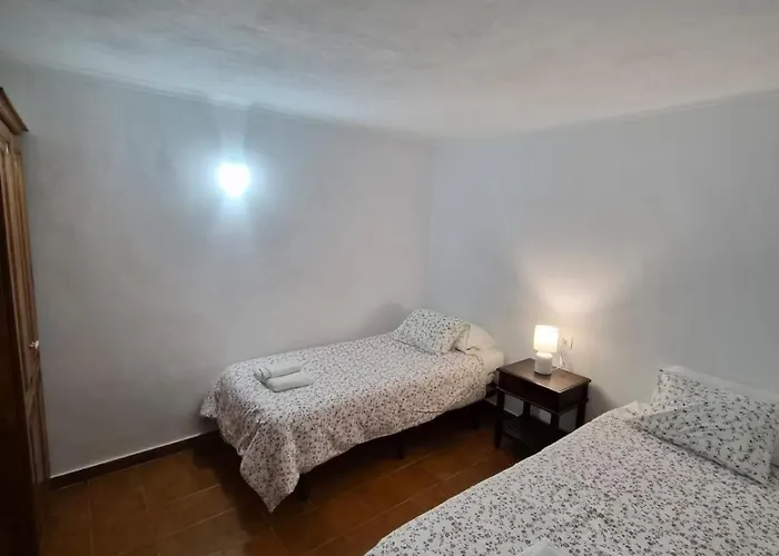 Gospodarstwo wiejskie Casa Dos Barrancos Santa Cruz de Tenerife