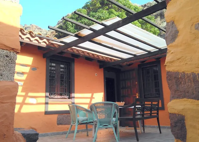 Casa Dos Barrancos Santa Cruz de Tenerife