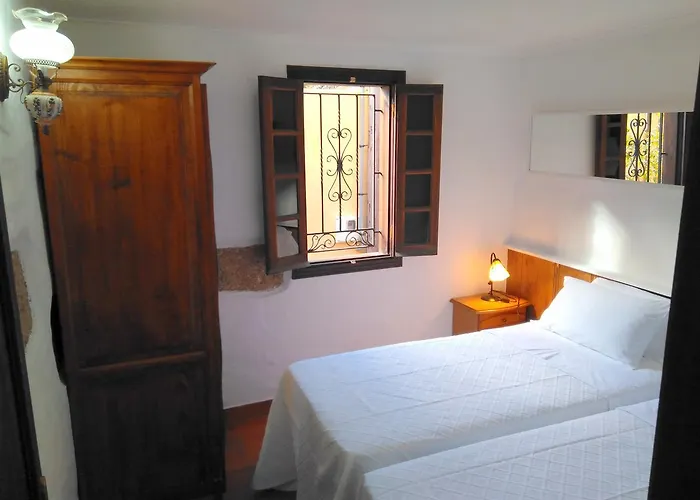 Gospodarstwo wiejskie Casa Dos Barrancos *