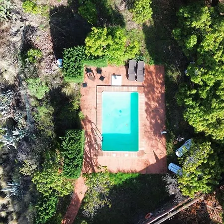 Home2Book Rural Escape In Anaga & Pool *