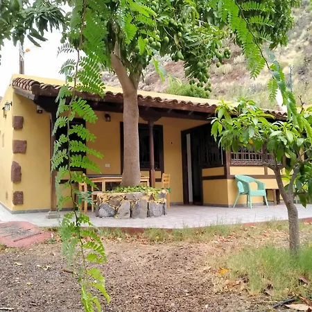 Gospodarstwo wiejskie Casa Dos Barrancos Santa Cruz de Tenerife