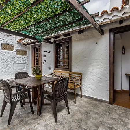 Home2Book Rural Escape In Anaga & Pool منزل ريفي سانتا كروز دي تينيريف