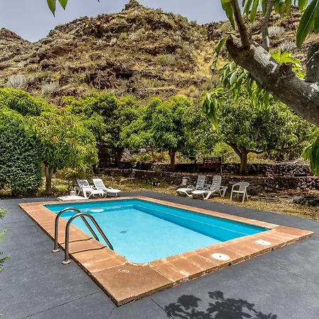 Home2Book Rural Escape In Anaga & Pool *