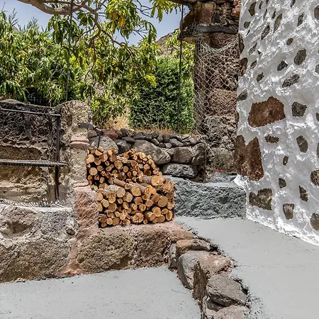 Home2Book Rural Escape In Anaga & Pool سانتا كروز دي تينيريف
