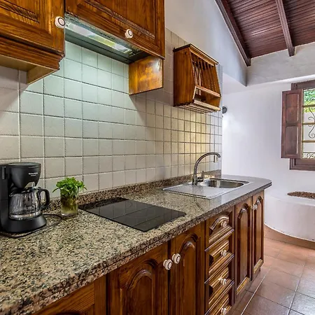 Home2book Rural Escape In Anaga & Pool Casa di campagna