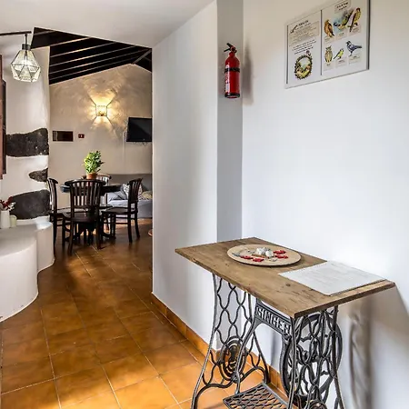 Casa di campagna Home2book Rural Escape In Anaga & Pool *