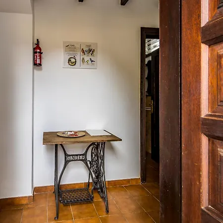 Home2book Rural Escape In Anaga & Pool Casa di campagna Santa Cruz de Tenerife