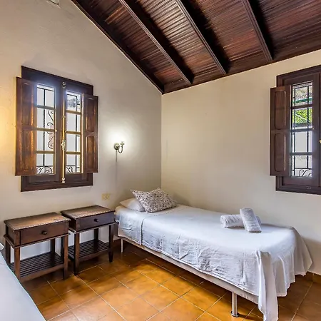 Casa di campagna Home2book Rural Escape In Anaga & Pool Santa Cruz de Tenerife