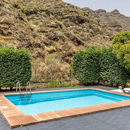 Home2book Rural Escape In Anaga & Pool