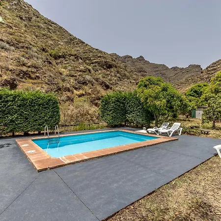منزل ريفي Home2Book Rural Escape In Anaga & Pool