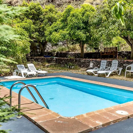 Home2Book Rural Escape In Anaga & Pool منزل ريفي *