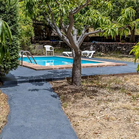 Home2Book Rural Escape In Anaga & Pool *