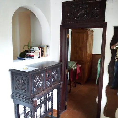 Casa Dos Barrancos Casa de Campo *