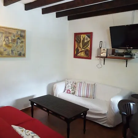 Casa de Campo Casa Dos Barrancos