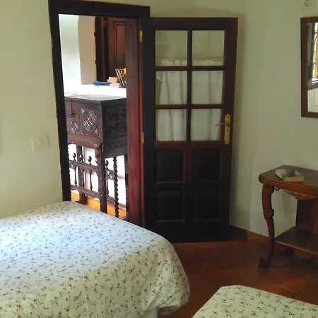 Casa Dos Barrancos Casa de Campo