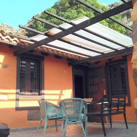 Casa Dos Barrancos Santa Cruz de Tenerife