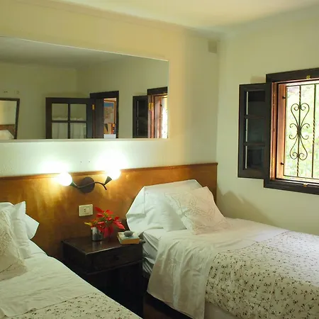 Casa Dos Barrancos Casa de Campo *