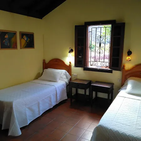 Casa Dos Barrancos カントリーハウス