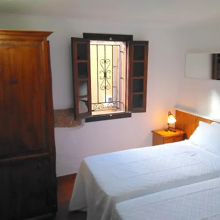 Casa de Campo Casa Dos Barrancos *