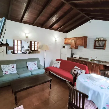 Casa de Campo Casa Dos Barrancos *