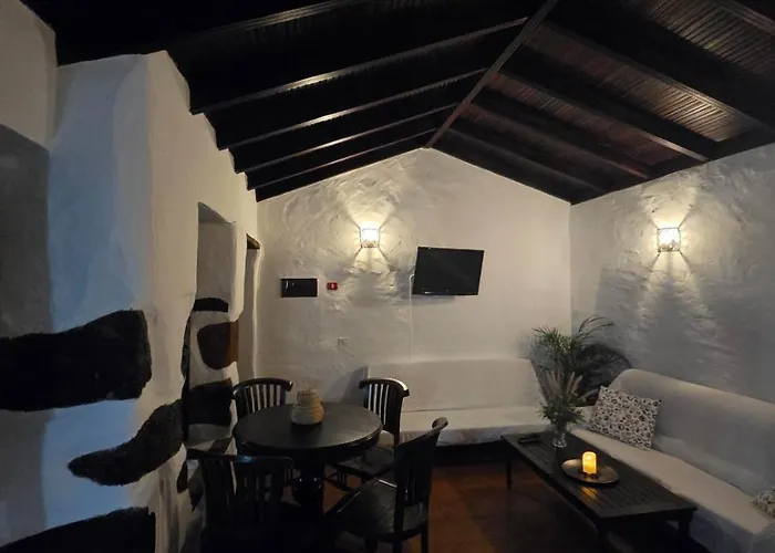 Gospodarstwo wiejskie Casa Dos Barrancos Santa Cruz de Tenerife