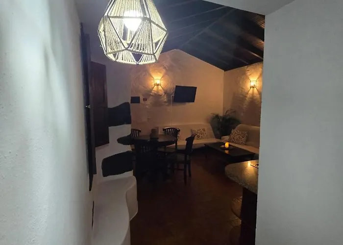 Hétvégi ház Casa Dos Barrancos