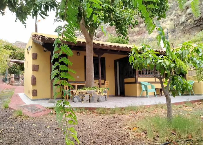 Landhuis Casa Dos Barrancos Santa Cruz de Tenerife