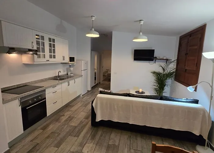 Casa Dos Barrancos * Santa Cruz de Tenerife