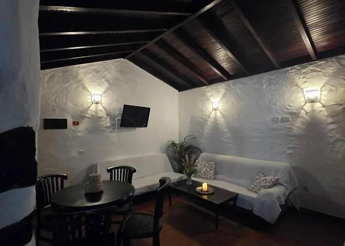 Casa Dos Barrancos Hétvégi ház Santa Cruz de Tenerife